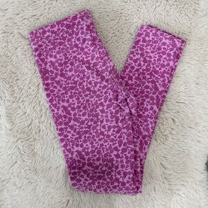 J Crew Crewcuts girls leggings, size 10